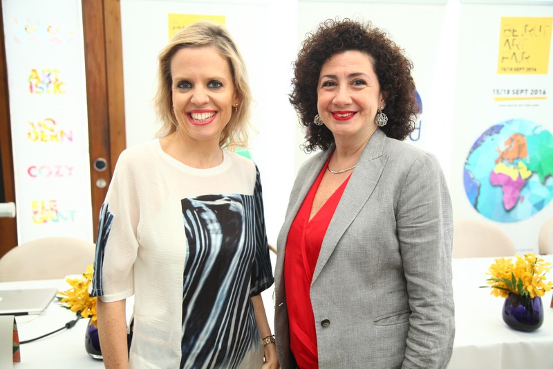 Launching of the 7th edition of BEIRUT ART FAIR